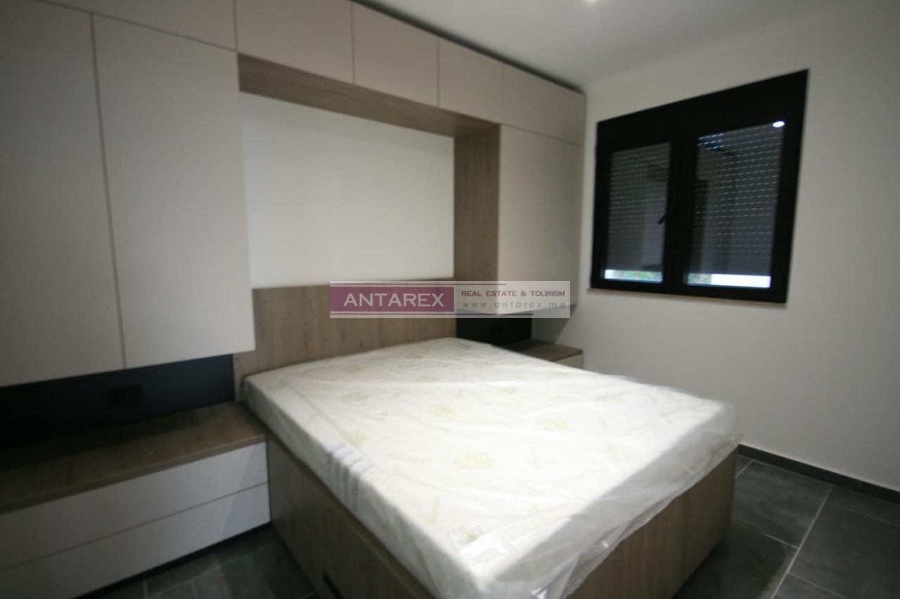 Апартаменты в Тивате, Черногория, 60 м² - фото 11