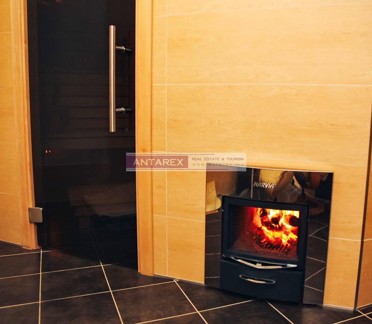 Вилла в Святом Стефане, Черногория, 392 м² - фото 11