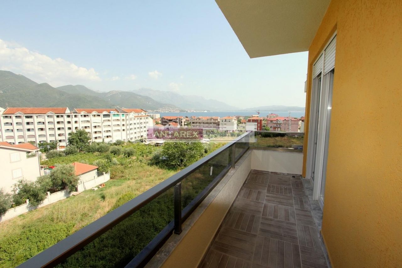 Апартаменты в Биеле, Черногория, 96.3 м² - фото 11