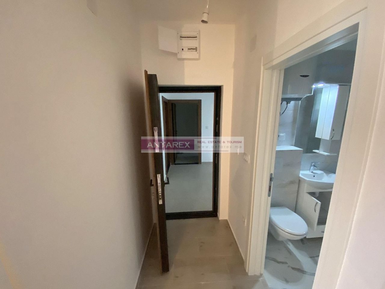 Апартаменты в Дженовичах, Черногория, 43 м² - фото 11