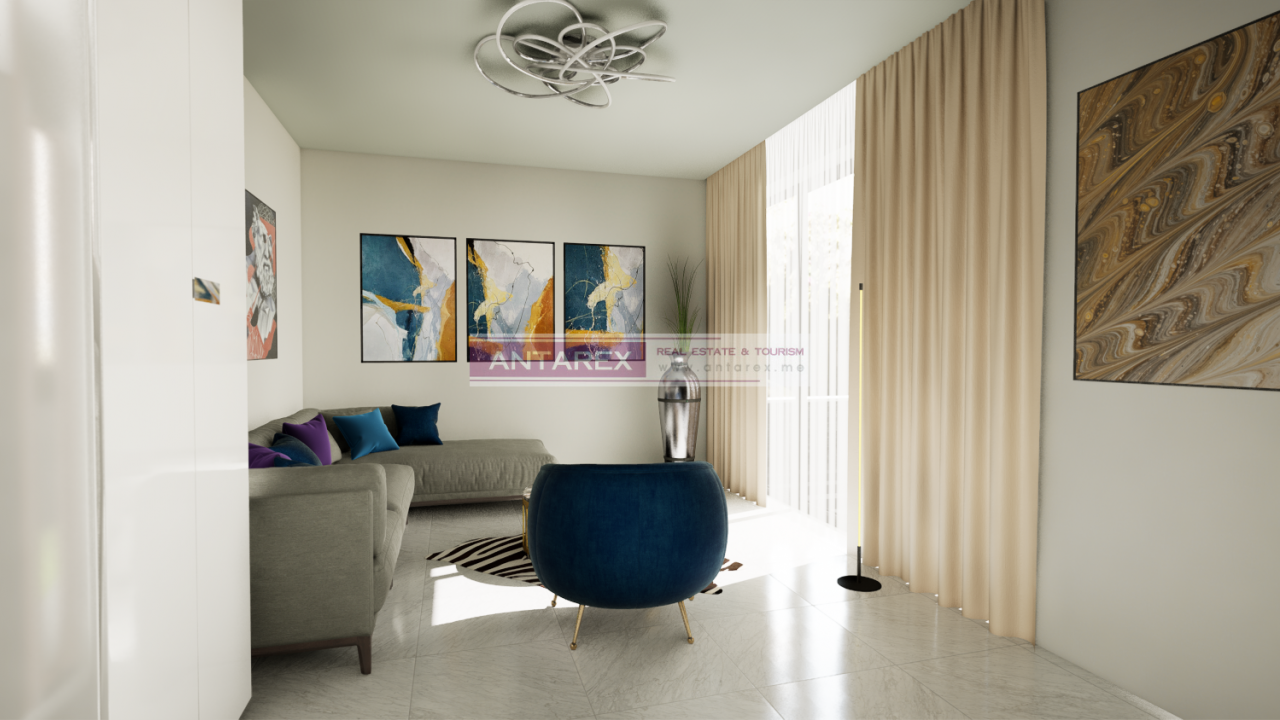 Вилла в Святом Стефане, Черногория, 270 м² - фото 11