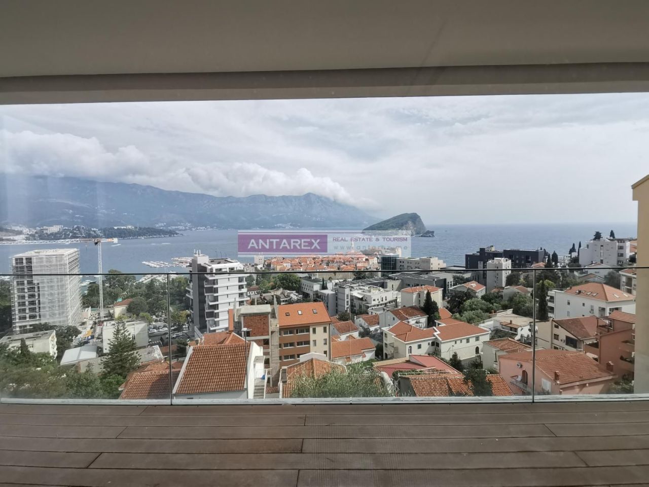 Апартаменты в Будве, Черногория, 60.4 м² - фото 12