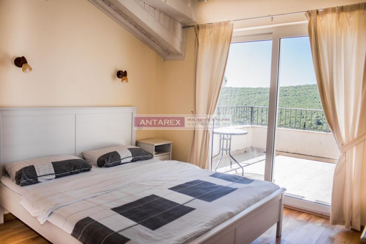 Апартаменты в Бигово, Черногория, 75 м² - фото 12