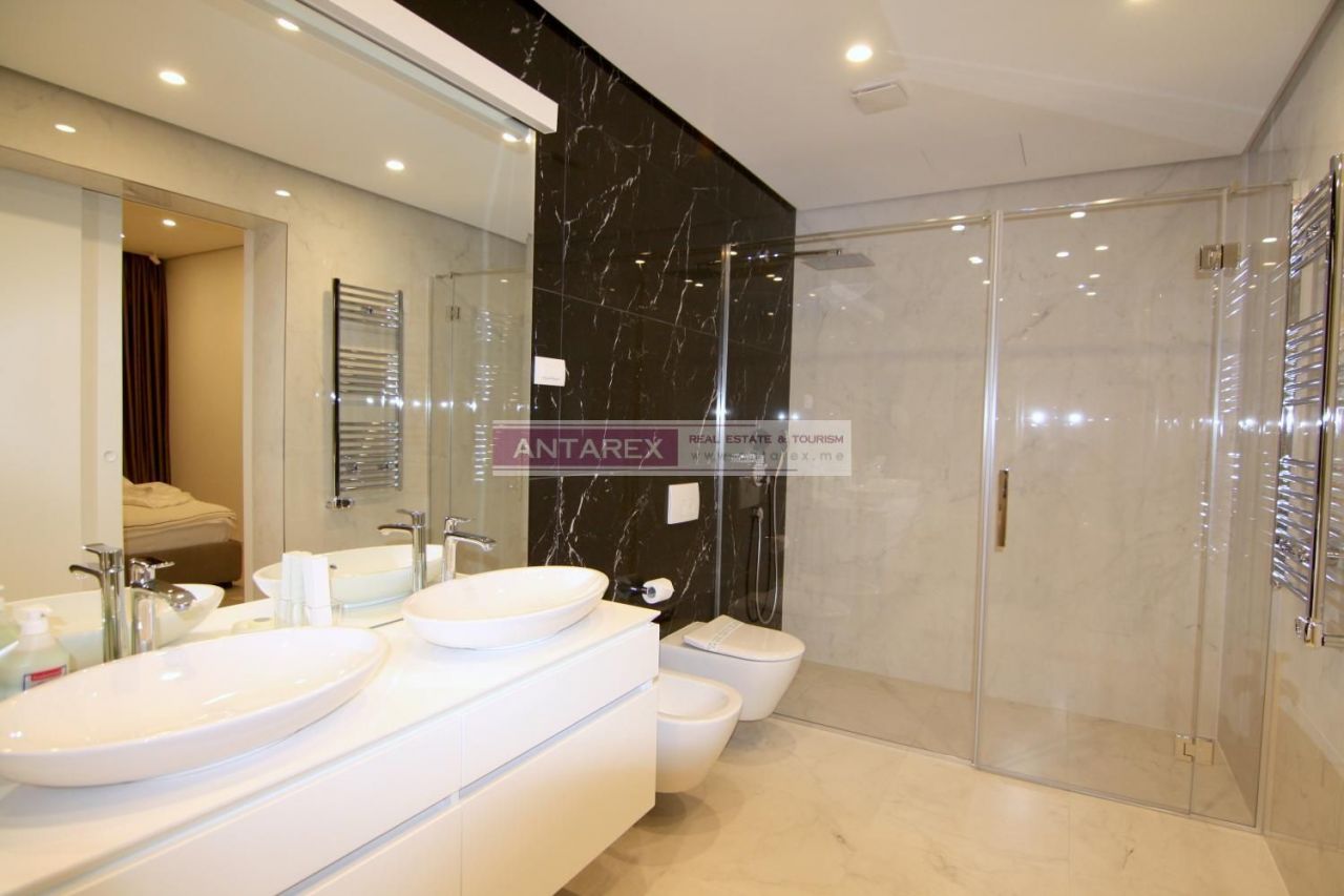 Апартаменты в Будве, Черногория, 147 м² - фото 12