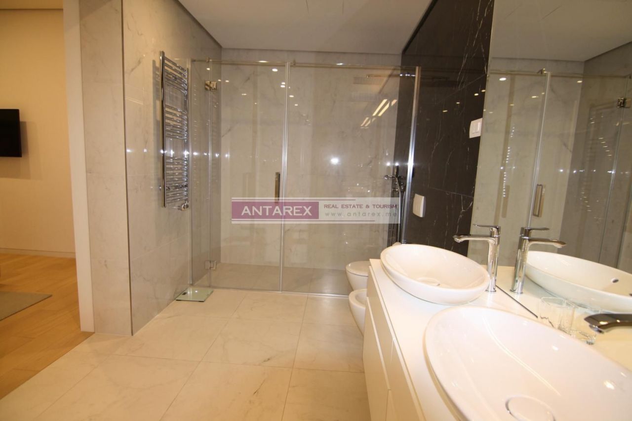 Апартаменты в Будве, Черногория, 146 м² - фото 12