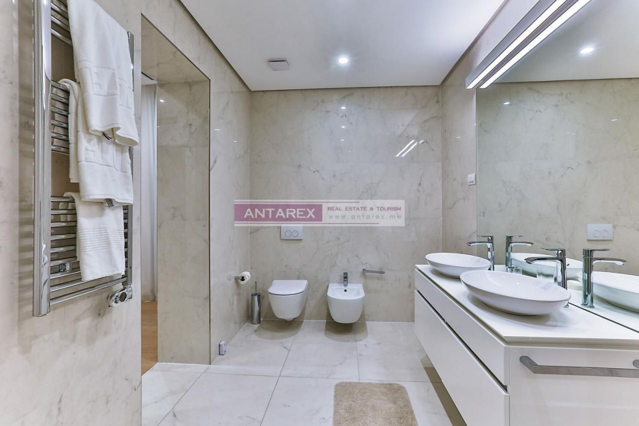 Апартаменты в Будве, Черногория, 195 м² - фото 12