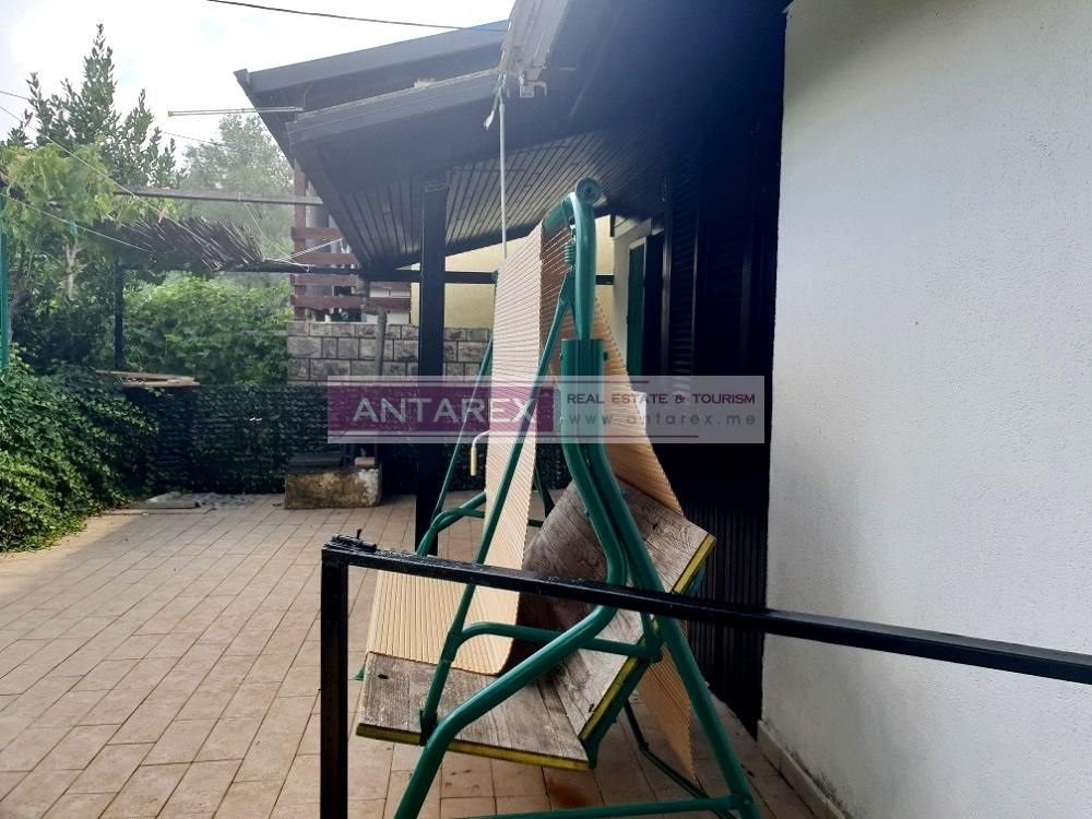 Вилла на полуострове Луштица, Черногория, 61 м² - фото 12