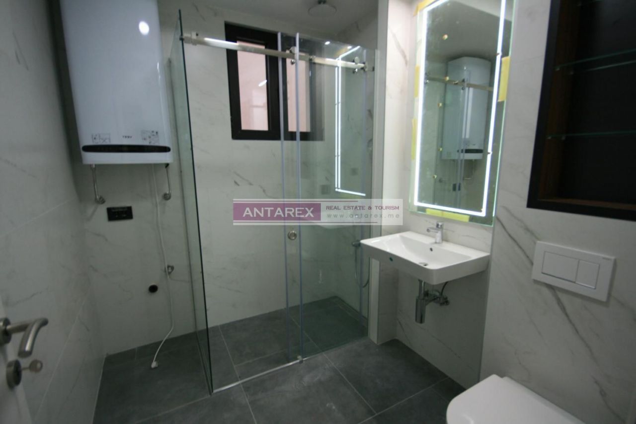 Апартаменты в Тивате, Черногория, 60 м² - фото 12