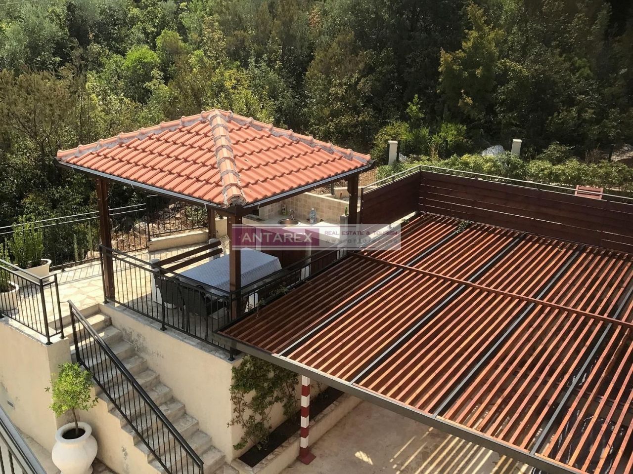 Апартаменты в Джурашевичах, Черногория, 98 м² - фото 12