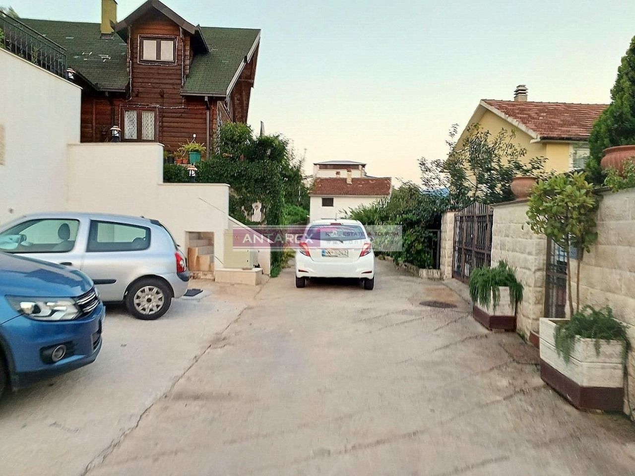 Земля в Биеле, Черногория, 987 м² - фото 12