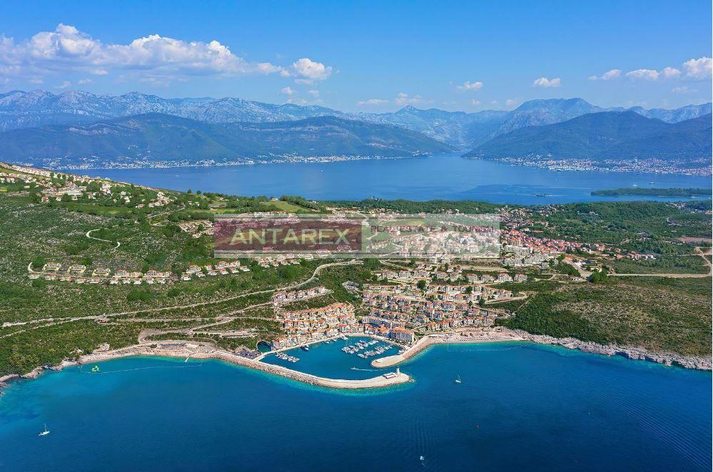 Апартаменты в Радовичах, Черногория, 142.7 м² - фото 12