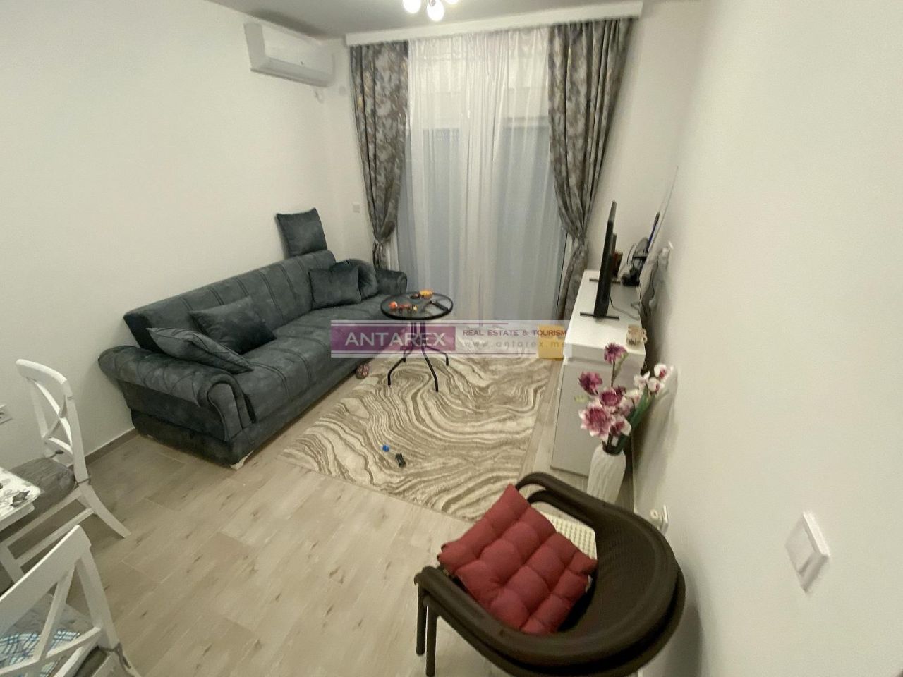 Апартаменты в Дженовичах, Черногория, 46 м² - фото 12