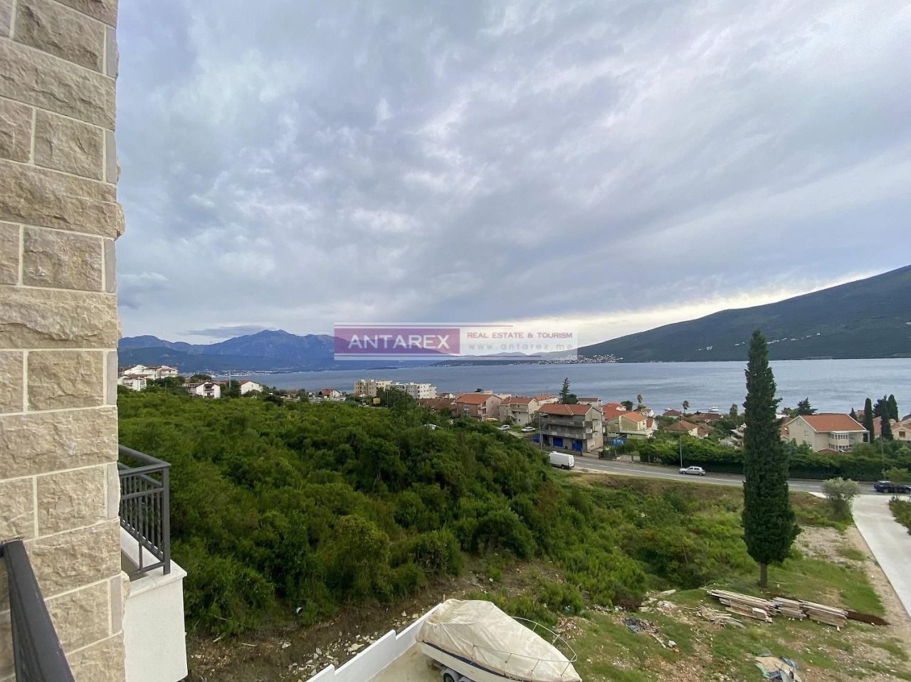 Апартаменты в Дженовичах, Черногория, 130 м² - фото 12