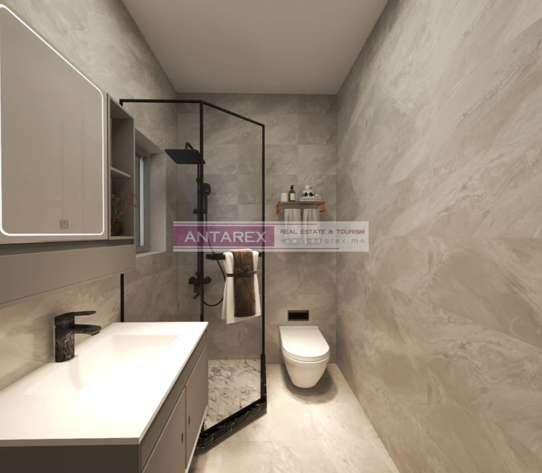 Апартаменты в Сутоморе, Черногория, 55.5 м² - фото 12