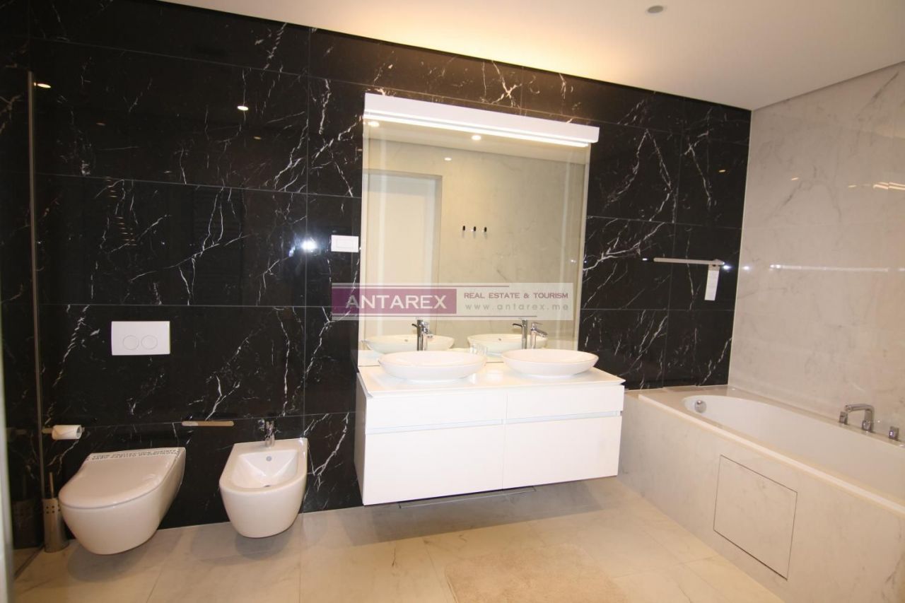 Апартаменты в Будве, Черногория, 146 м² - фото 13