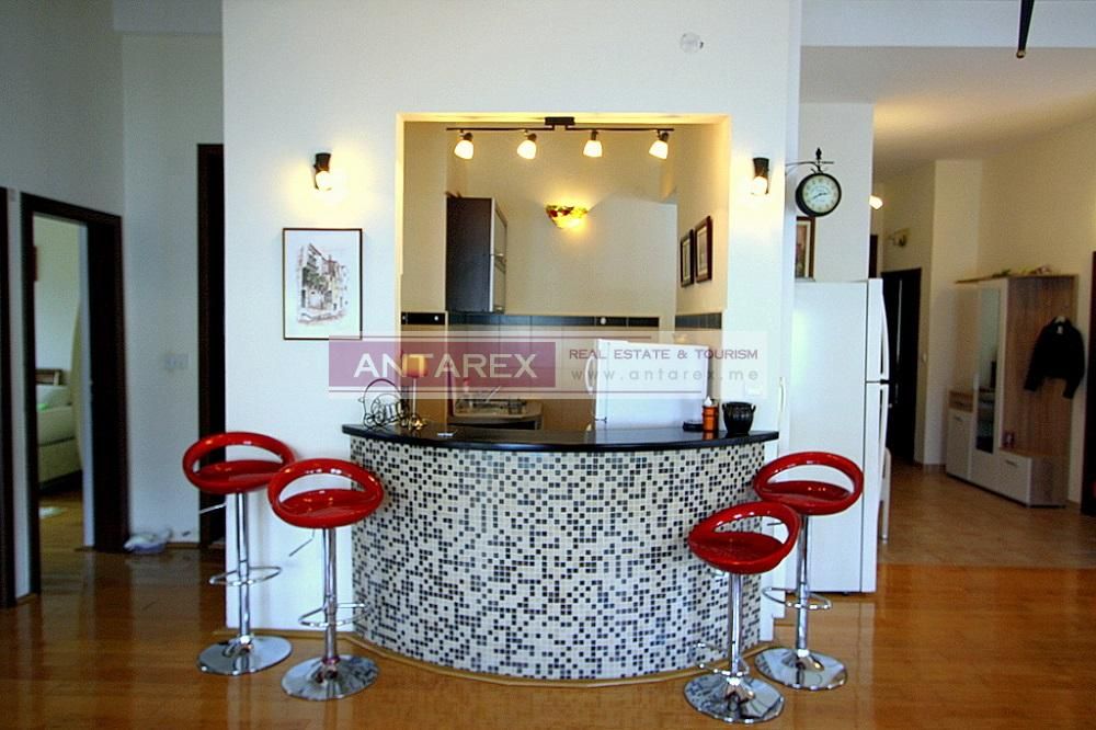 Апартаменты в Нивице, Черногория, 150 м² - фото 13