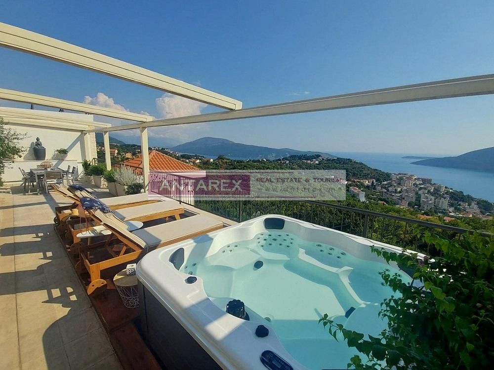 Апартаменты в Херцег-Нови, Черногория, 179 м² - фото 13