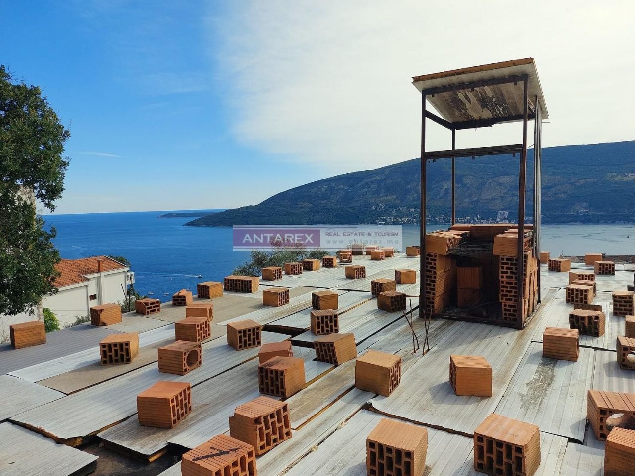 Вилла в Херцег-Нови, Черногория, 184 м² - фото 13