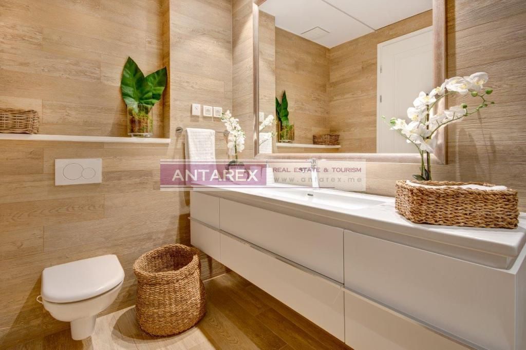 Апартаменты в Радовичах, Черногория, 46 м² - фото 14