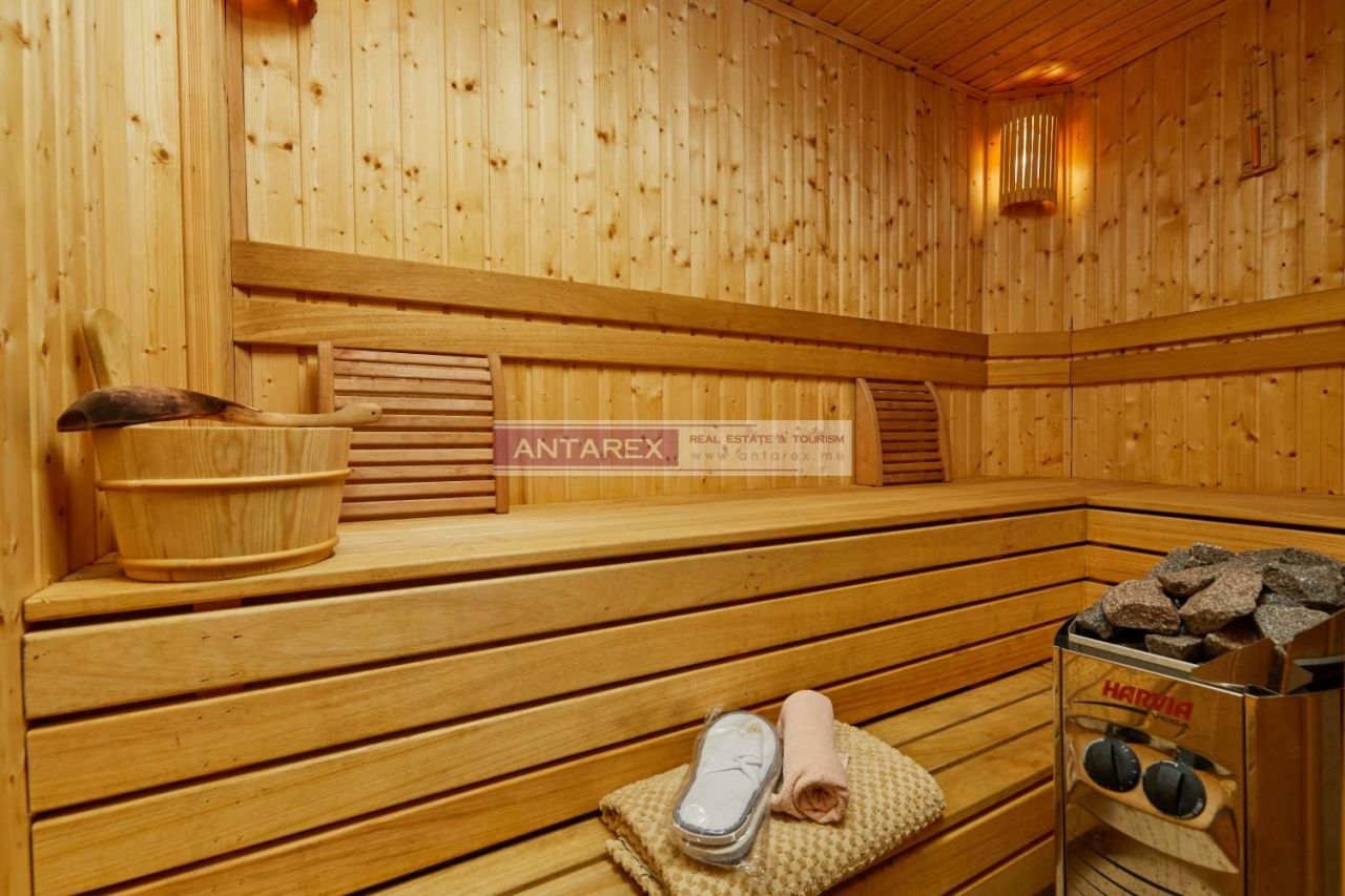 Вилла в Бигово, Черногория, 266 м² - фото 14