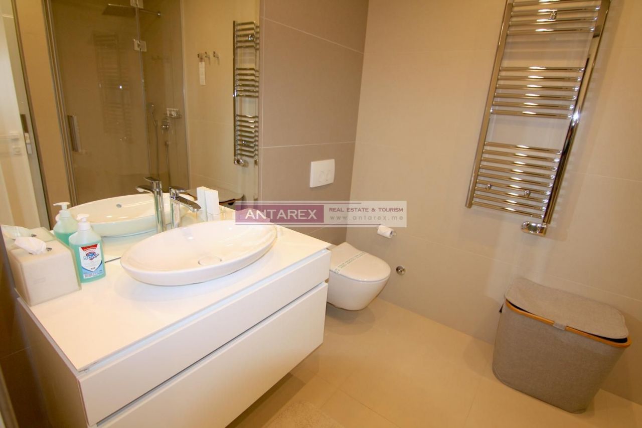 Апартаменты в Будве, Черногория, 147 м² - фото 14