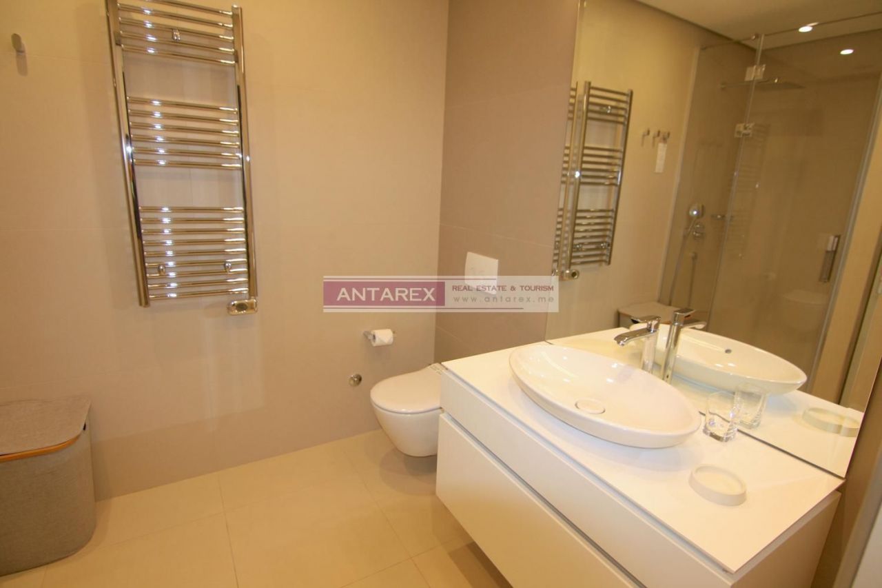 Апартаменты в Будве, Черногория, 146 м² - фото 14