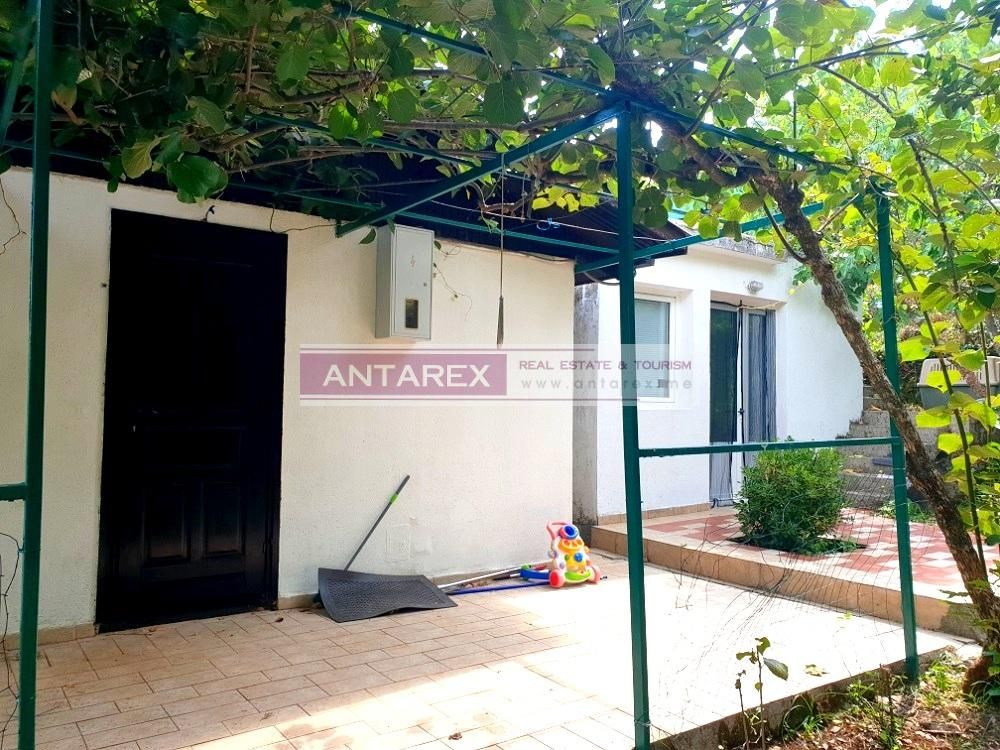 Вилла на полуострове Луштица, Черногория, 61 м² - фото 14