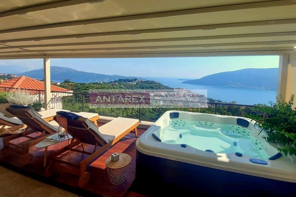 Апартаменты в Херцег-Нови, Черногория, 179 м² - фото 14