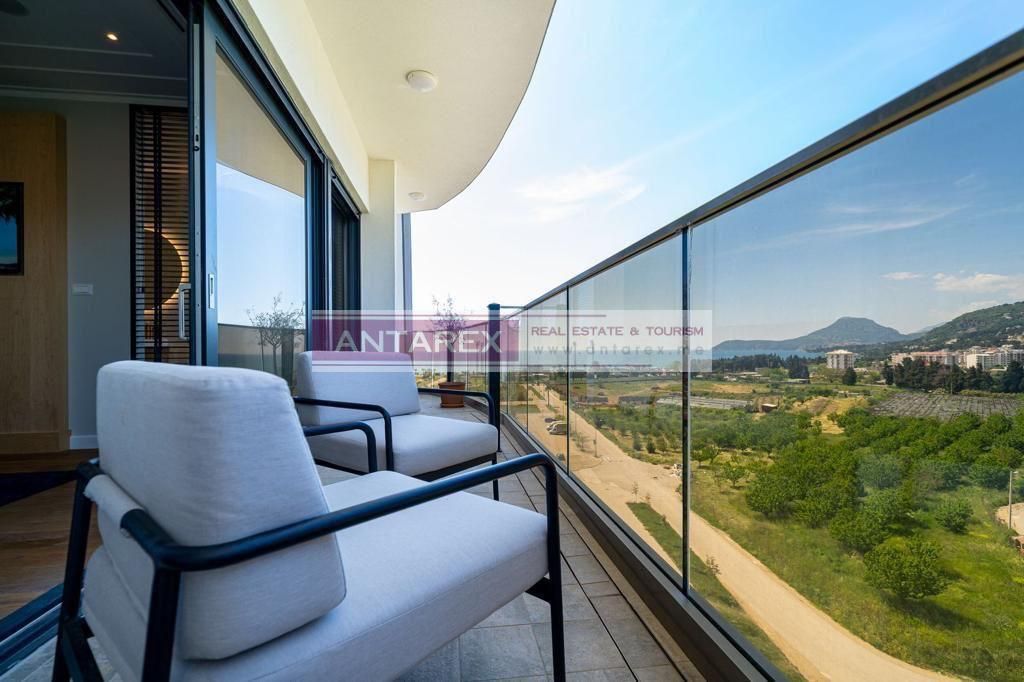 Апартаменты в Баре, Черногория, 245 м² - фото 14