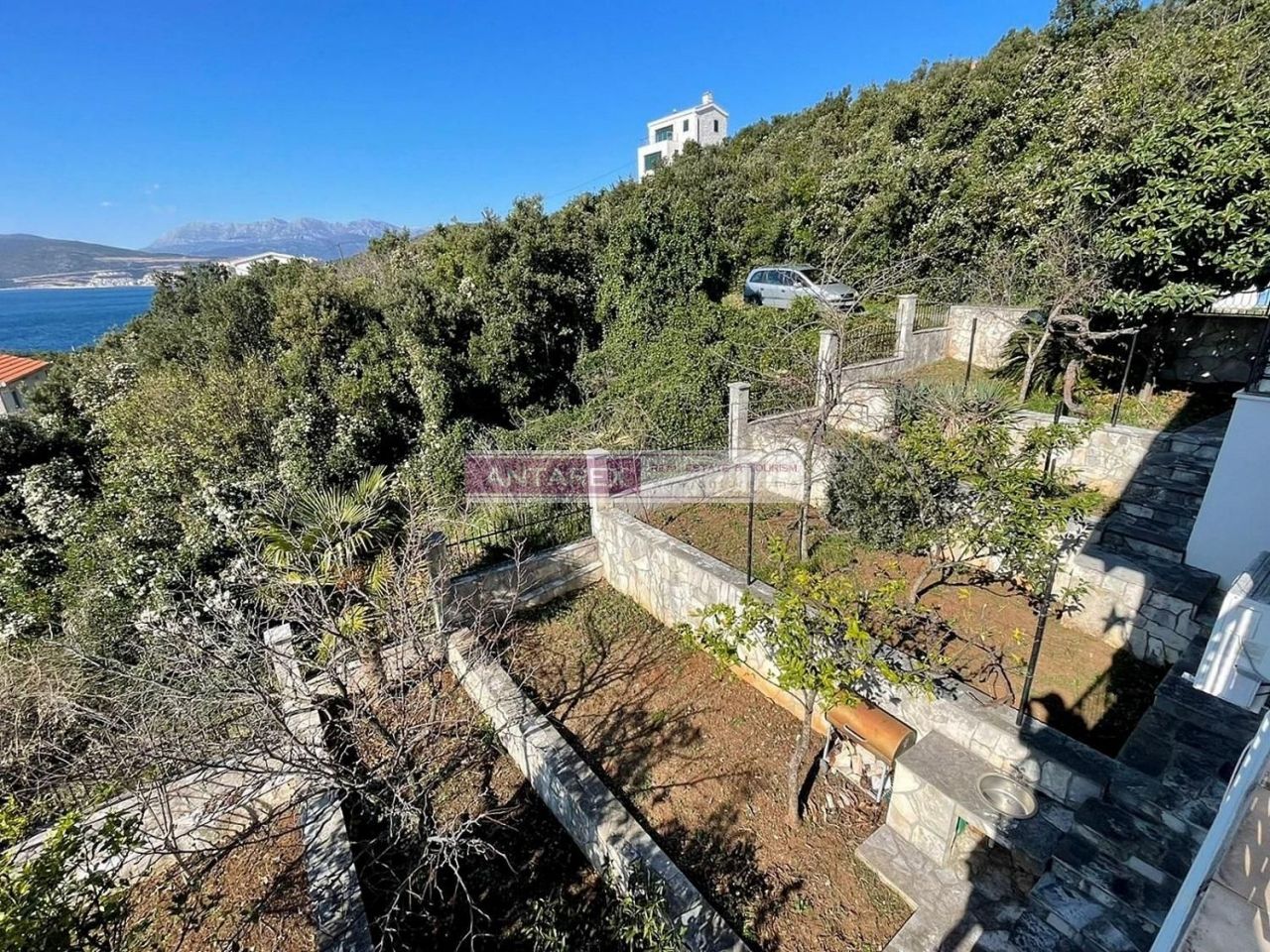 Вилла в Бигово, Черногория, 148 м² - фото 14