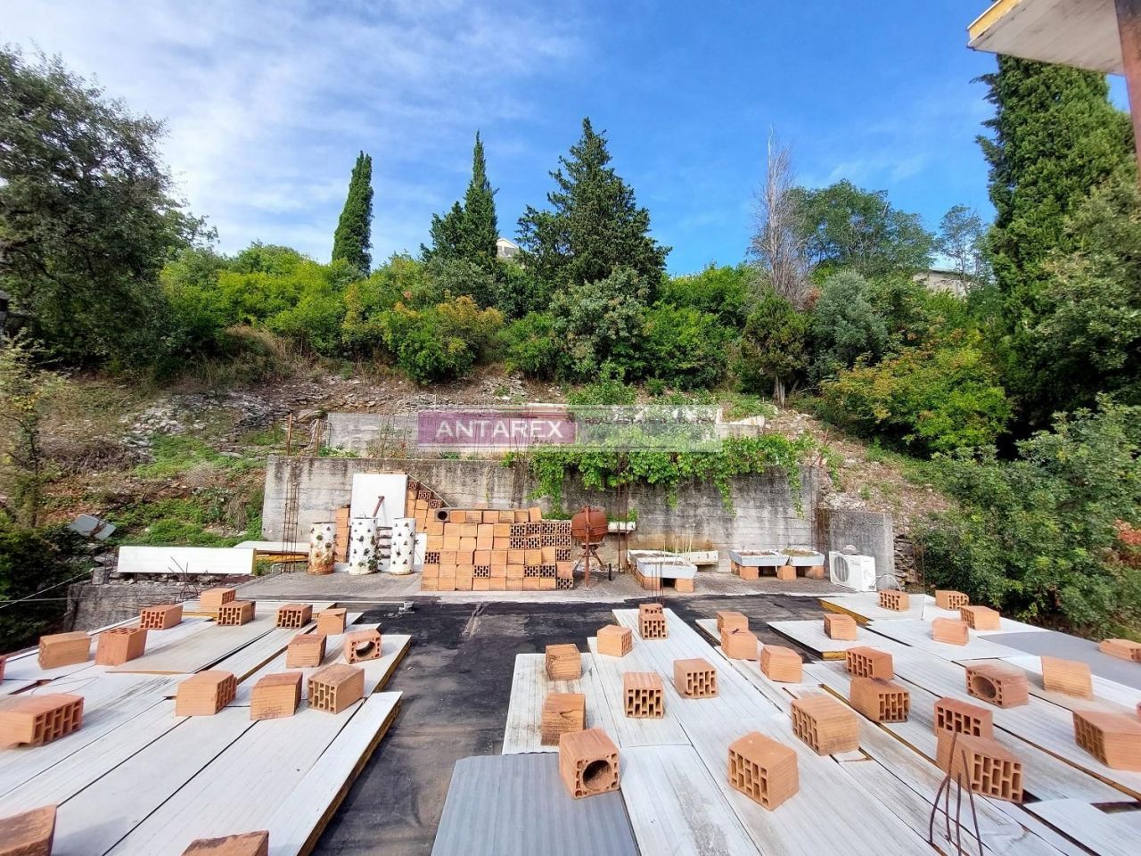 Вилла в Херцег-Нови, Черногория, 184 м² - фото 14