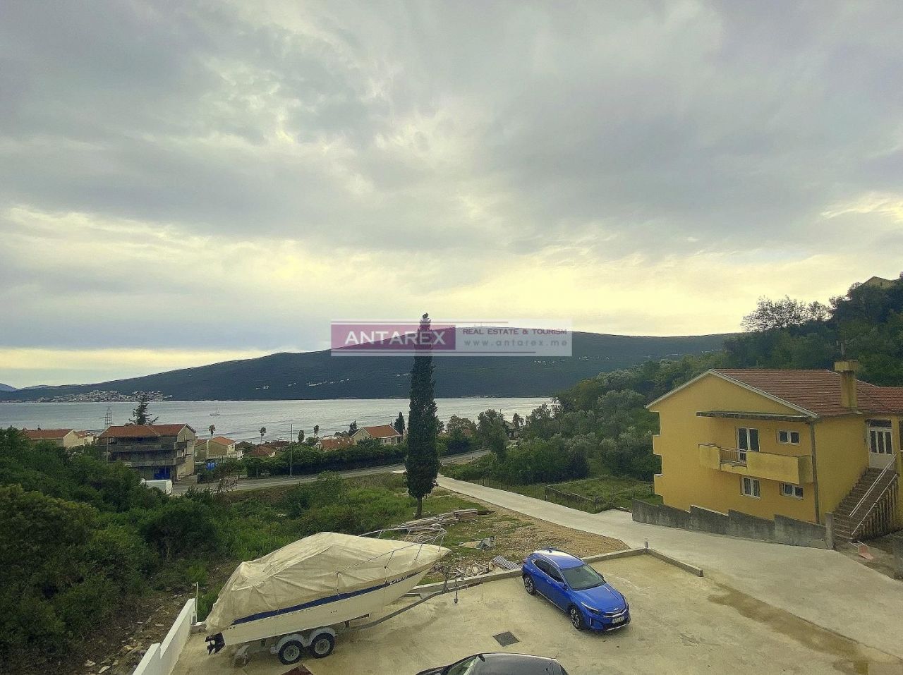 Апартаменты в Дженовичах, Черногория, 43 м² - фото 14