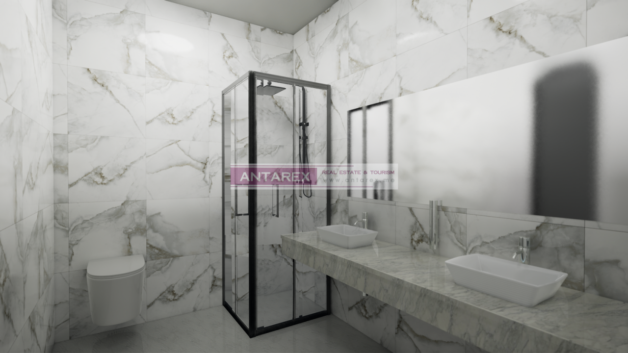 Вилла в Святом Стефане, Черногория, 270 м² - фото 14