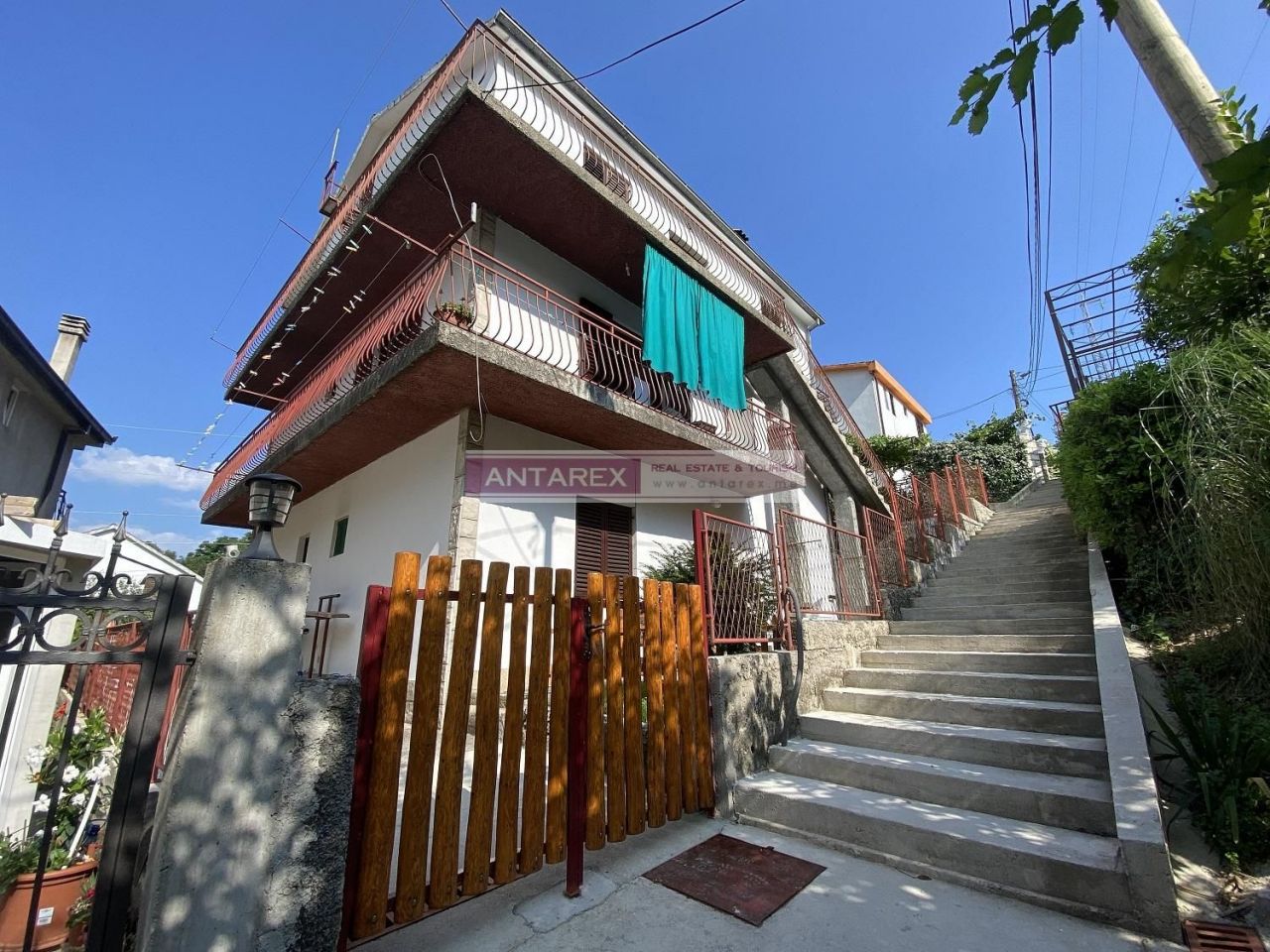 Вилла в Херцег-Нови, Черногория, 327 м² - фото 15