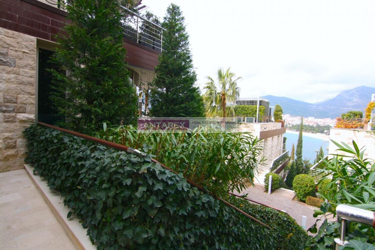 Апартаменты в Будве, Черногория, 147 м² - фото 16