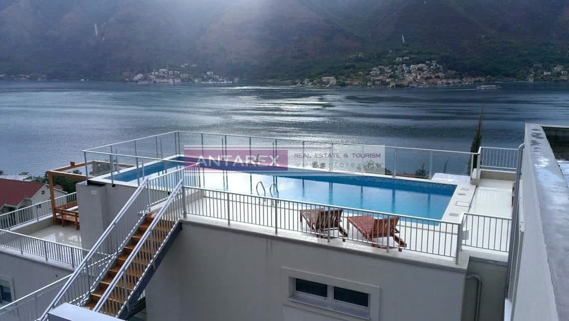 Апартаменты в Доброте, Черногория, 75 м² - фото 16