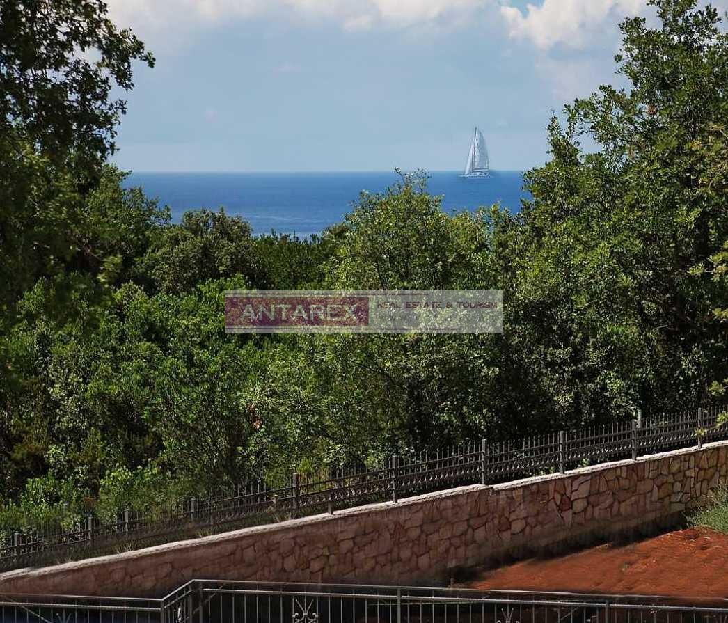Вилла на полуострове Луштица, Черногория, 225 м² - фото 17