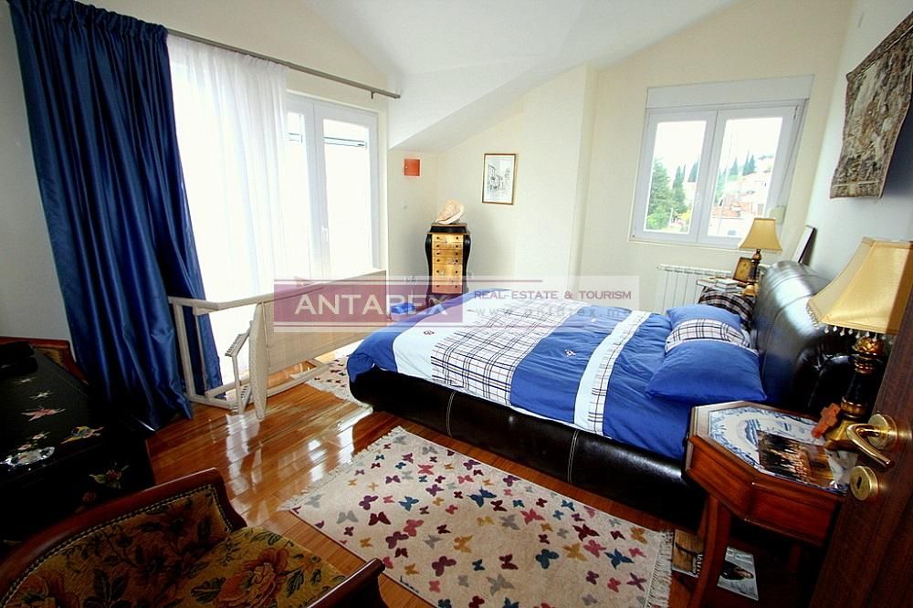 Апартаменты в Нивице, Черногория, 150 м² - фото 17