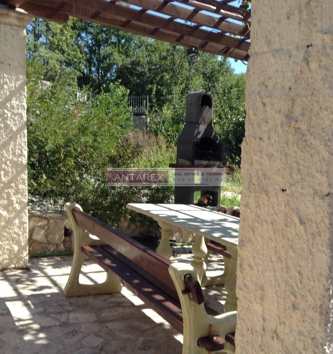 Вилла на полуострове Луштица, Черногория, 225 м² - фото 18