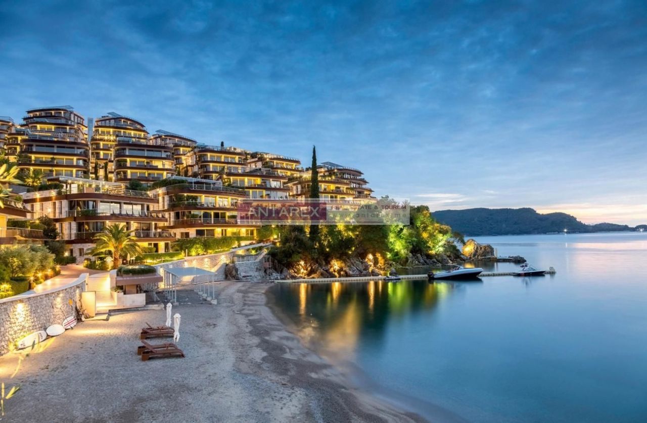 Апартаменты в Будве, Черногория, 147 м² - фото 18