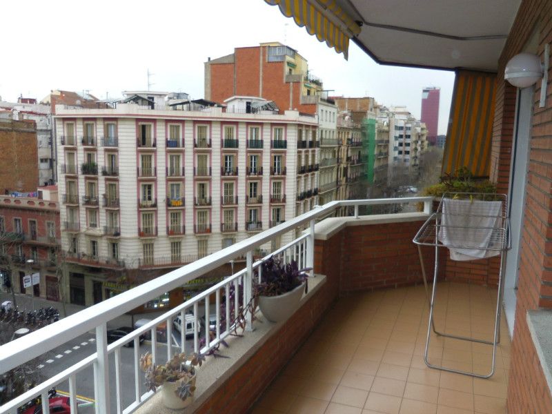 Апартаменты в Барселоне, Испания - фото 1