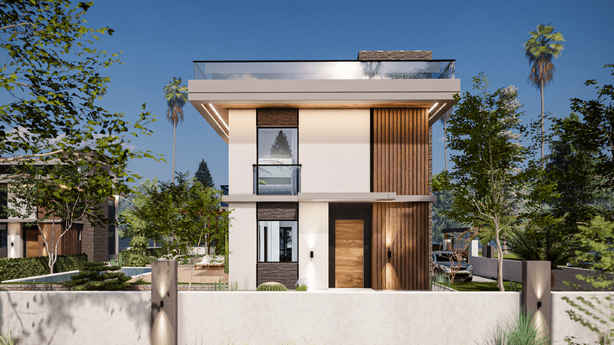 Вилла в Белеке, Турция, 180 м² - фото 3