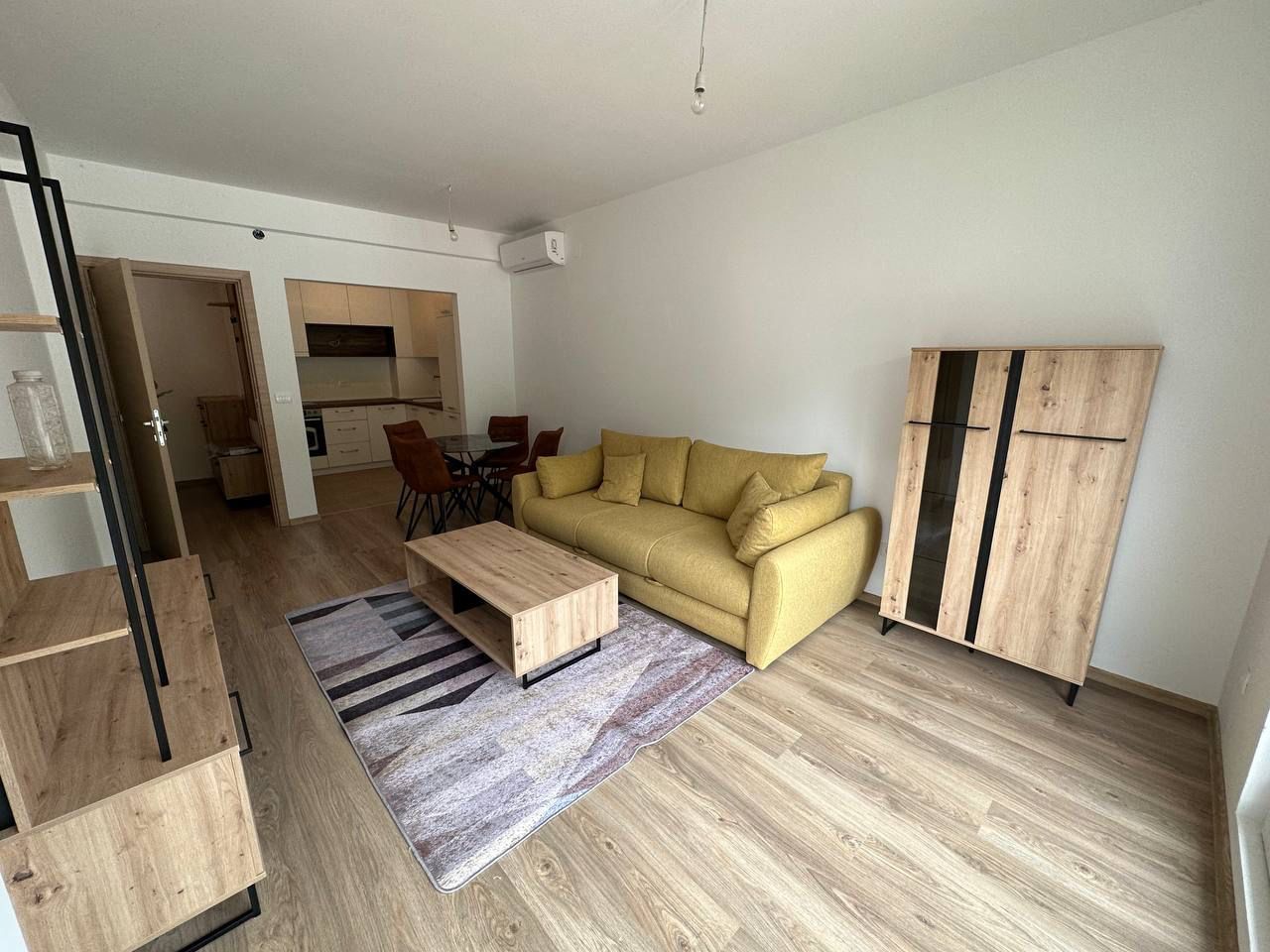 Квартира в Бечичи, Черногория, 55 м² - фото 1