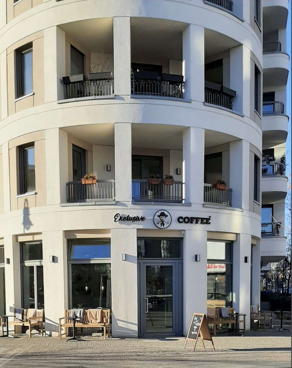 Кафе, ресторан в Берлине, Германия, 203 м² - фото 2