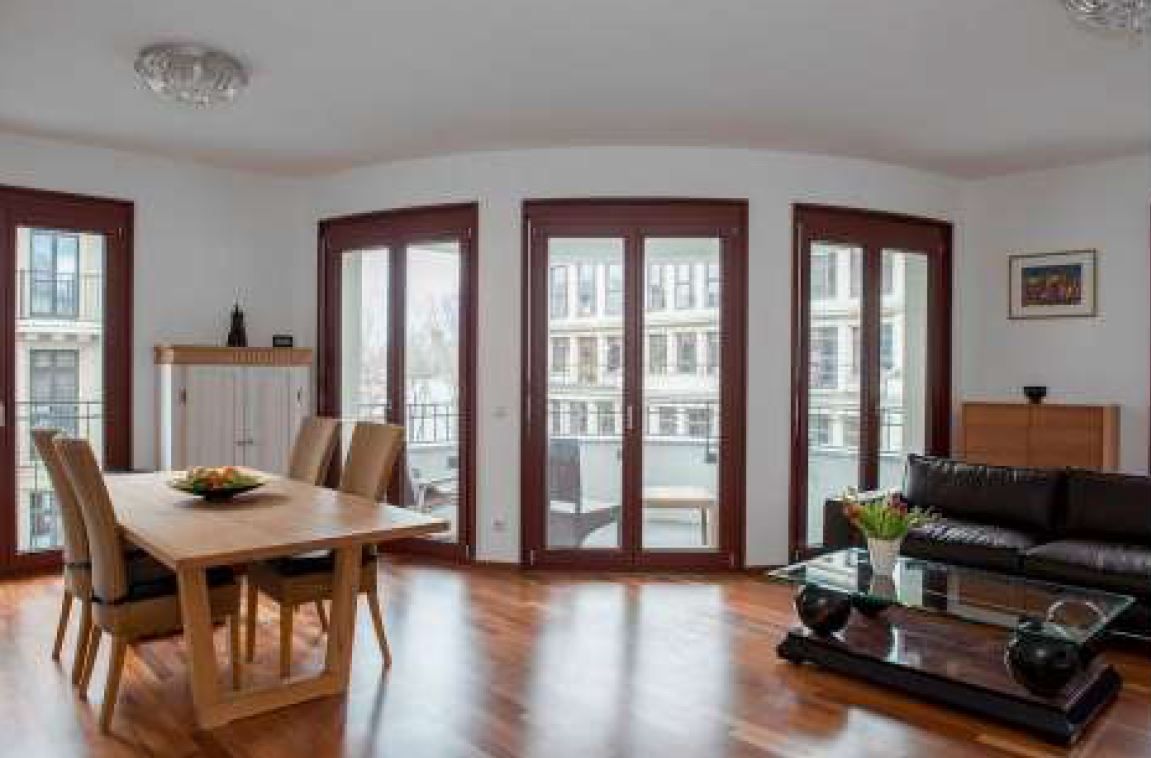 Квартира в Берлине, Германия, 100 м² - фото 4