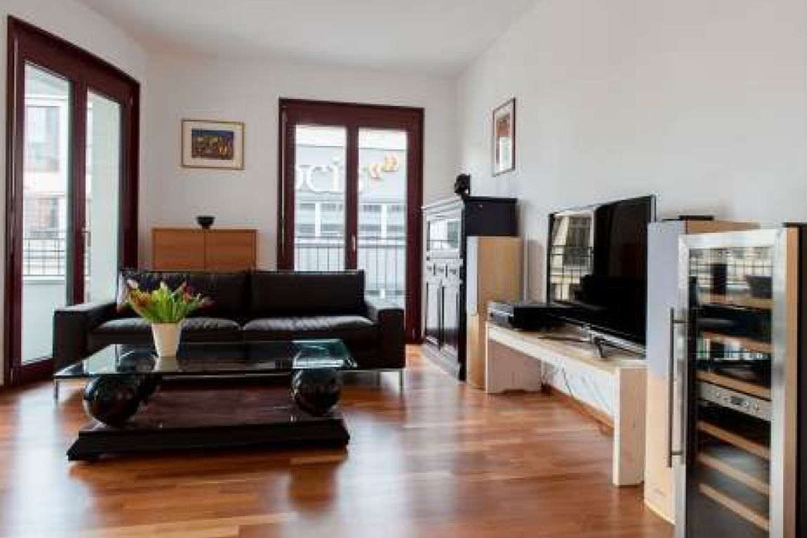 Квартира в Берлине, Германия, 100 м² - фото 3