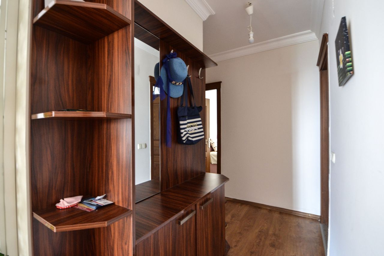 Квартира в Алании, Турция, 110 м² - фото 12