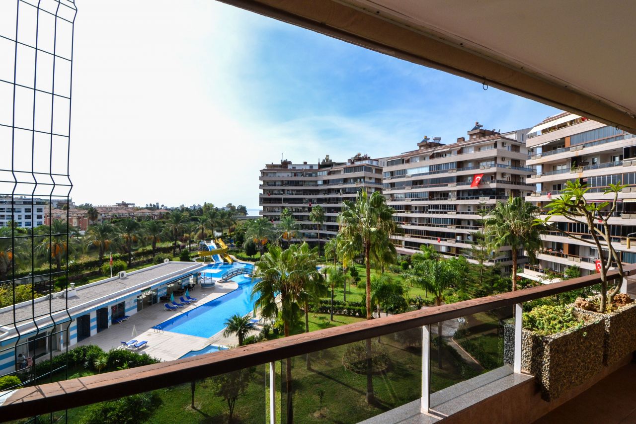 Квартира в Алании, Турция, 110 м² - фото 4