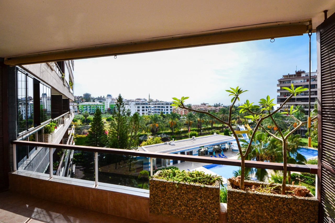 Квартира в Алании, Турция, 110 м² - фото 2