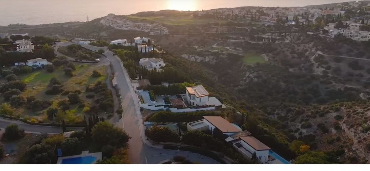 Вилла в Афродита Хиллс, Кипр, 300 м² - фото 4